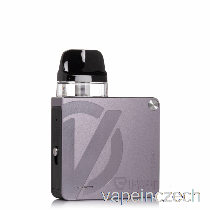Vaporesso Xros 3 Nano Kit Silver Vape Bez Nikotinu